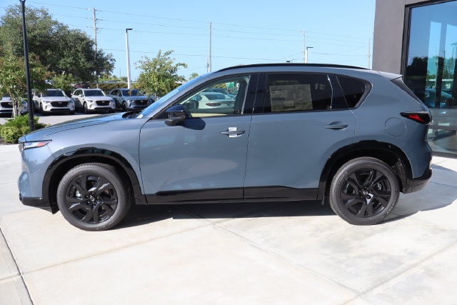 New 2026 MAZDA CX-5 2.5 S w/ Premium Plus Package AWD/4WD image 7