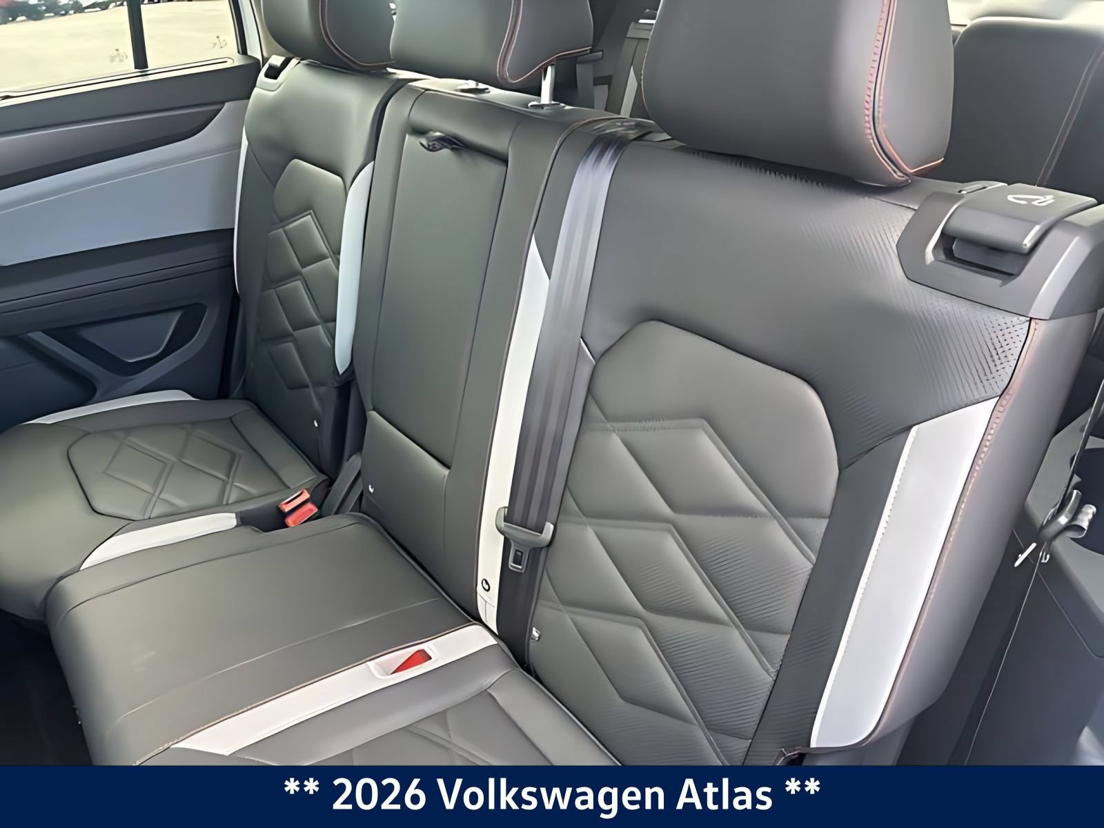 New 2026 Volkswagen Atlas Peak Edition AWD/4WD image 23