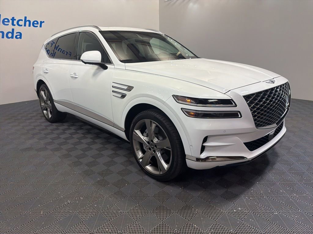 Used 2024 Genesis GV80 3.5T Advanced AWD/4WD image 7