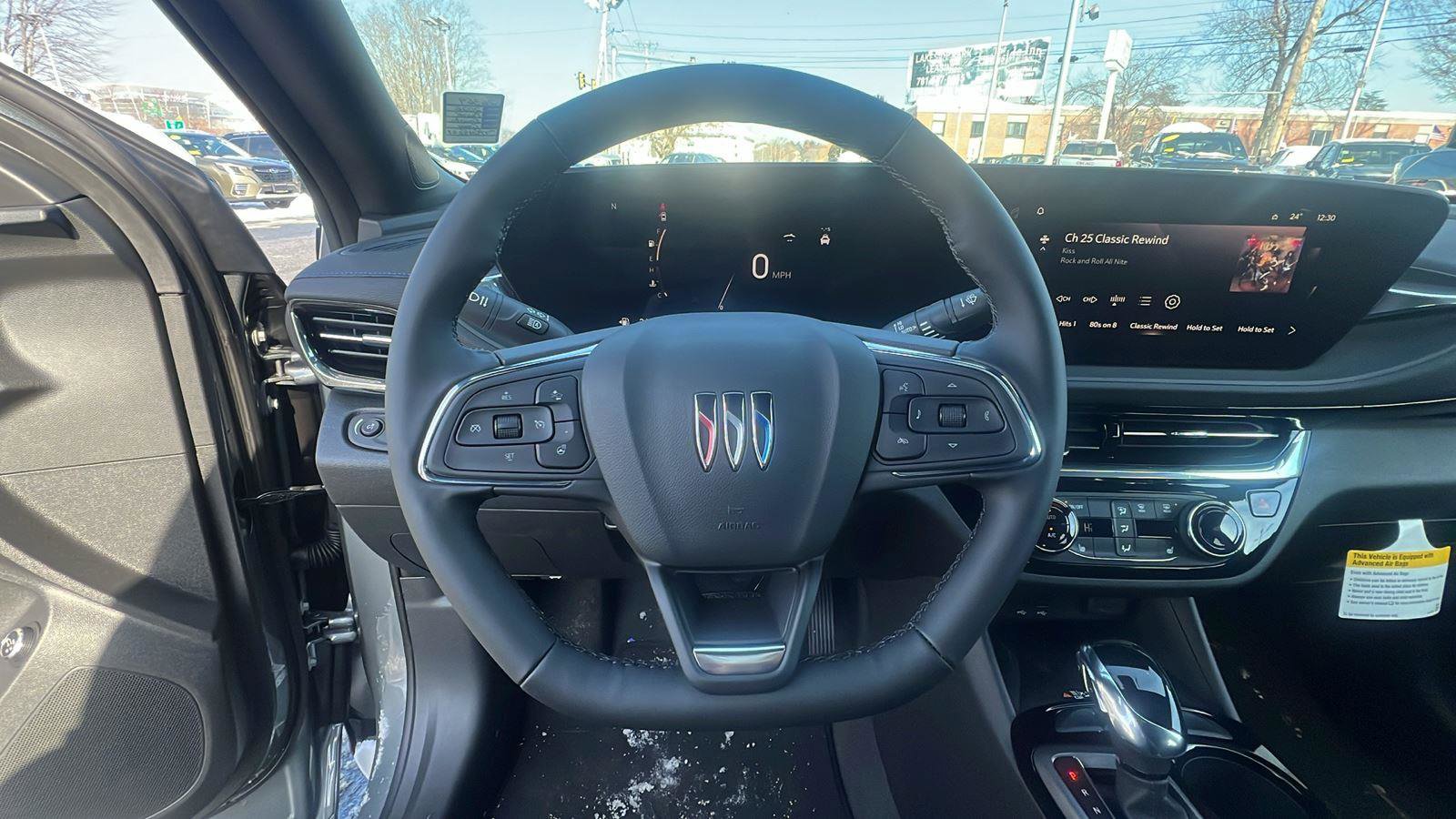 New 2026 Buick Envista Sport Touring w/ Convenience I Package image 14