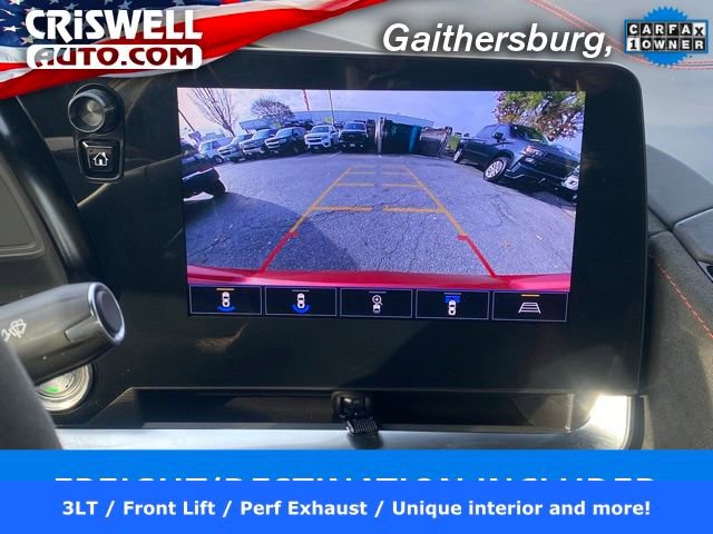 Used 2021 Chevrolet Corvette Stingray Premium Conv w/ Battery Protection Package image 25