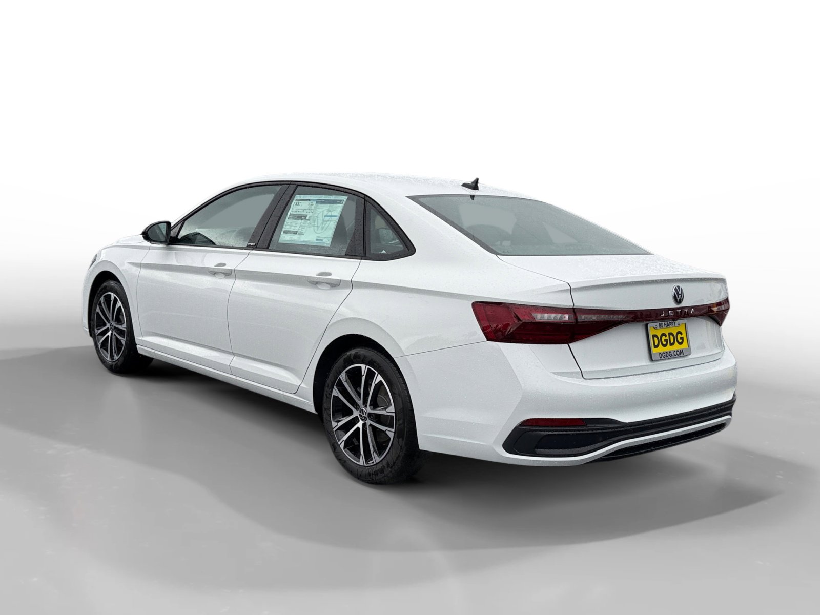 New 2026 Volkswagen Jetta Sport image 3