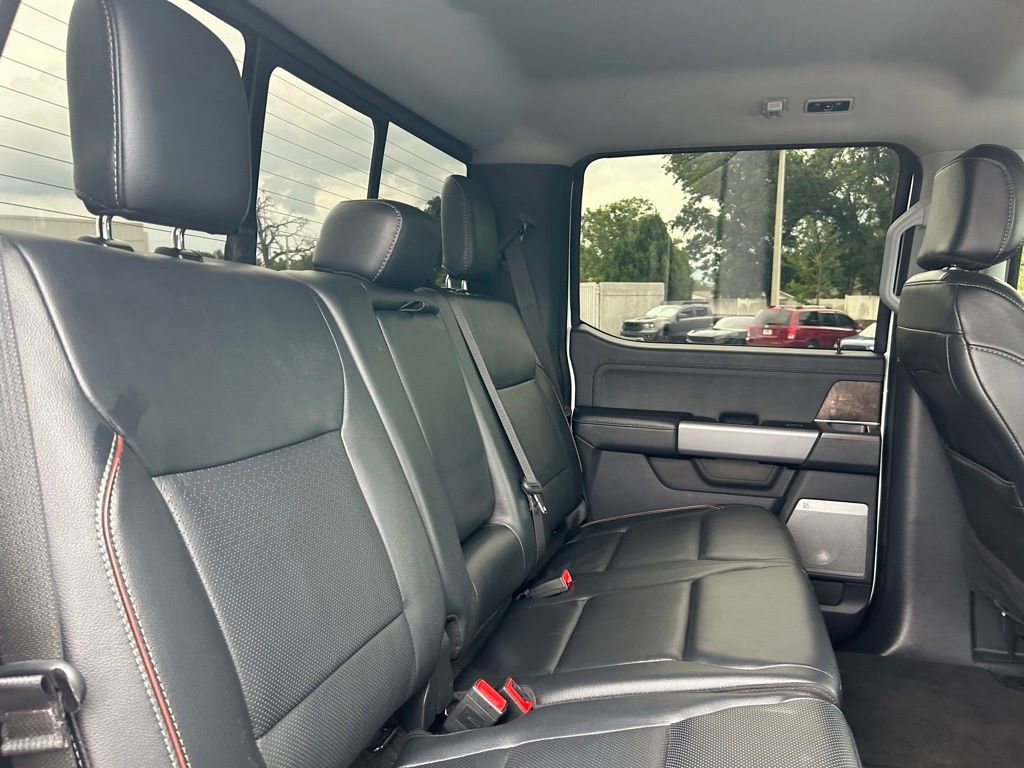 Used 2024 Ford F250 Lariat AWD/4WD image 57
