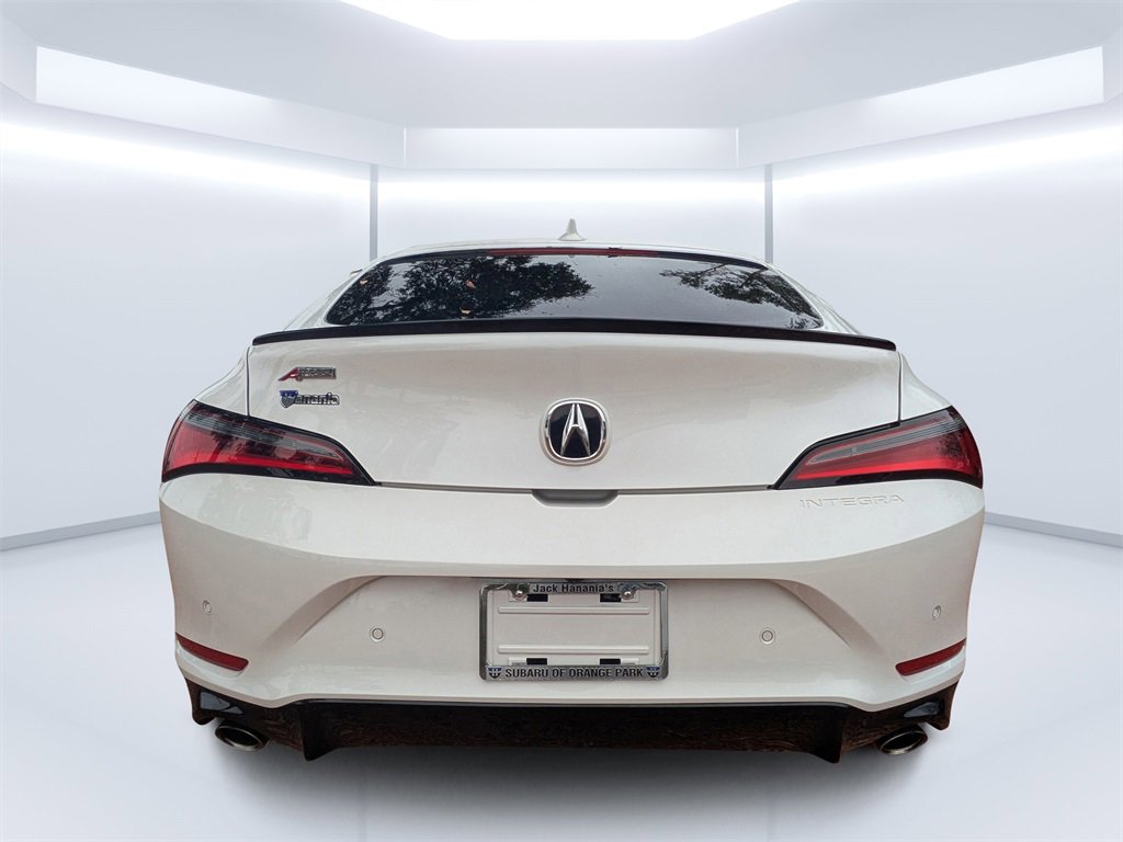 Used 2023 Acura Integra A-Spec image 5