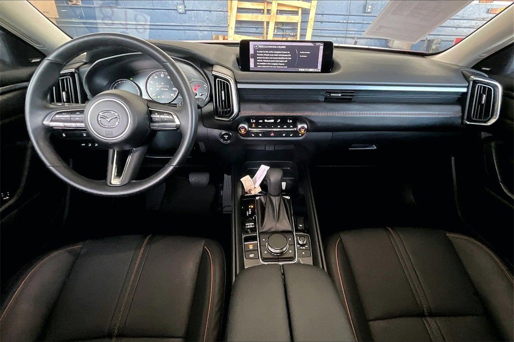 Certified 2025 MAZDA CX-50 2.5 Hybrid w/ Premium Plus Pkg image 11