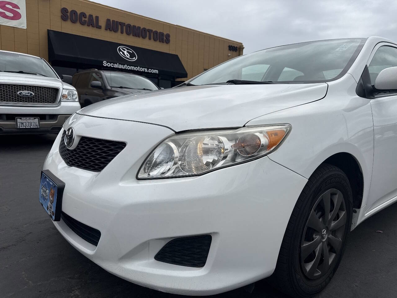 Used 2009 Toyota Corolla LE FWD image 35