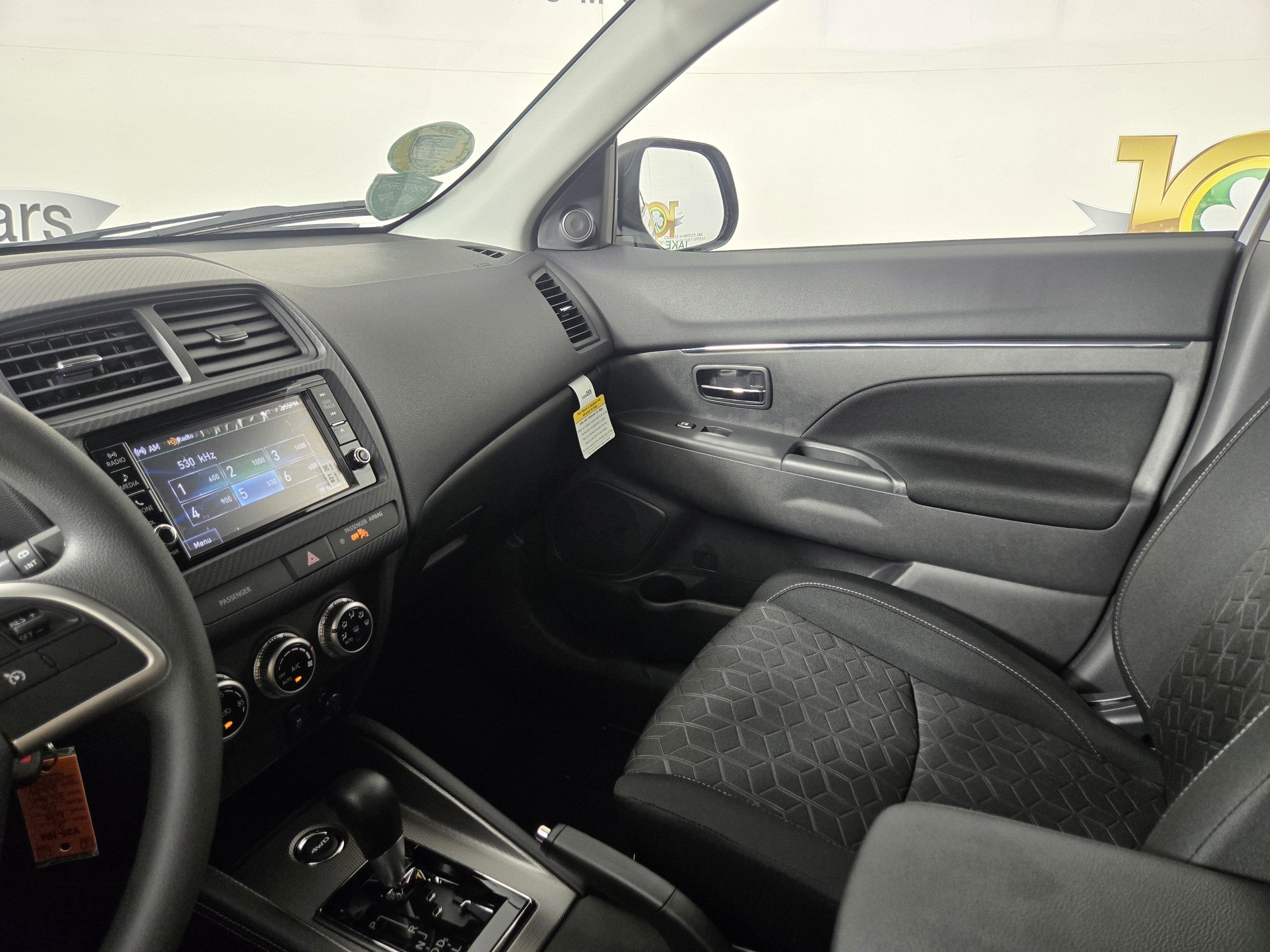 New 2025 Mitsubishi Outlander Sport ES image 22