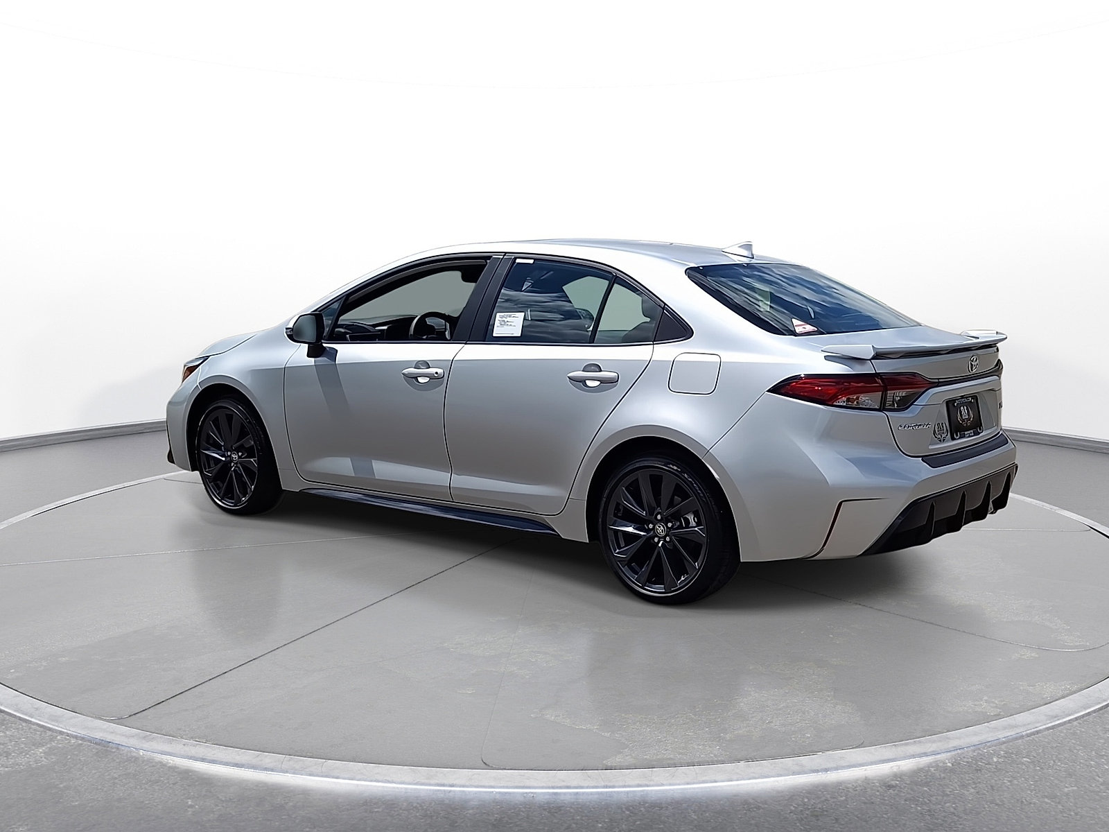 New 2026 Toyota Corolla XSE FWD image 6