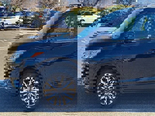Certified 2024 Nissan Kicks SV image 8