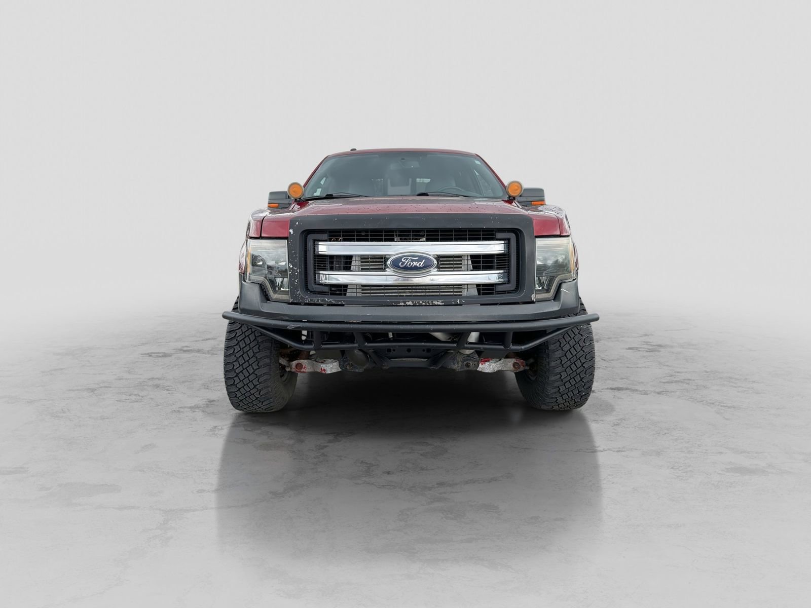 Used 2014 Ford F150 XLT w/ Equipment Group 302A Luxury AWD/4WD image 12