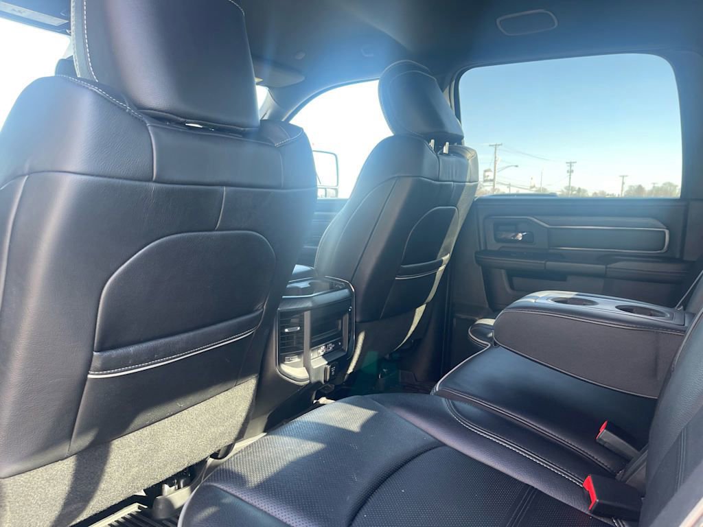 Used 2024 RAM 2500 Power Wagon w/ Level 2 Equipment Group AWD/4WD image 25