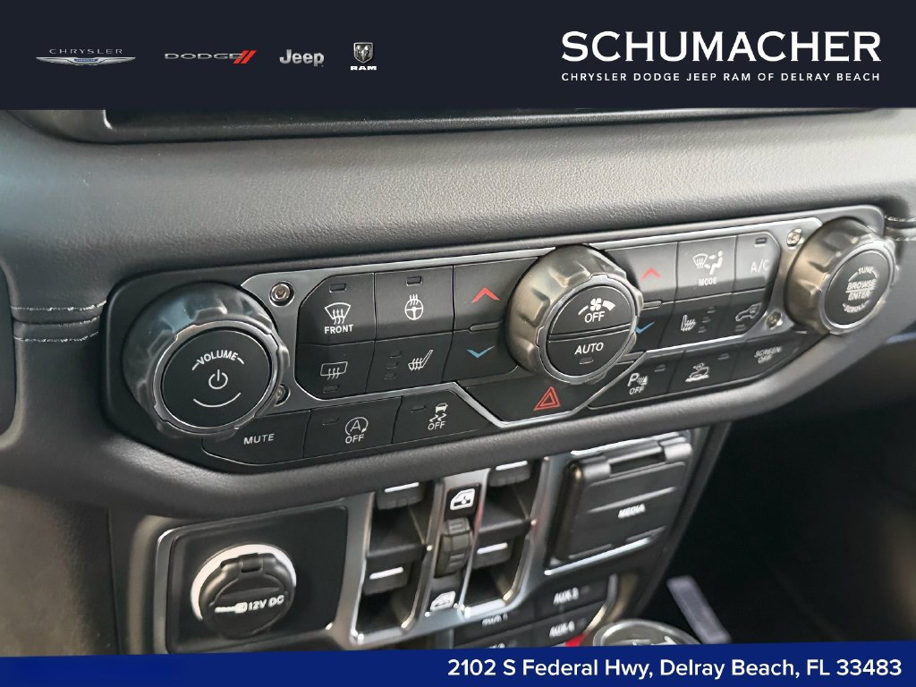 New 2027 Jeep Wrangler Unlimited Sahara AWD/4WD image 13