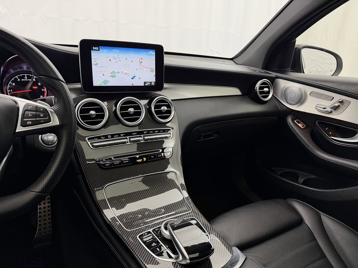 Used 2017 Mercedes-Benz GLC 43 AMG 4MATIC Coupe image 26
