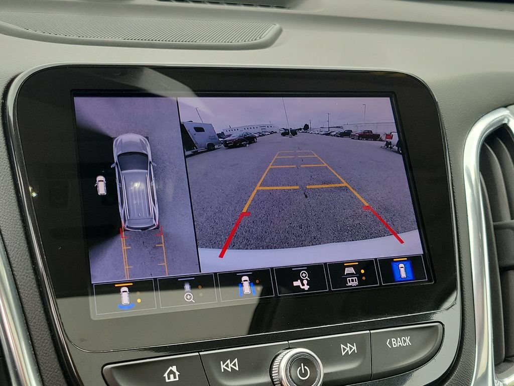 Used 2022 Chevrolet Equinox Premier AWD/4WD image 29