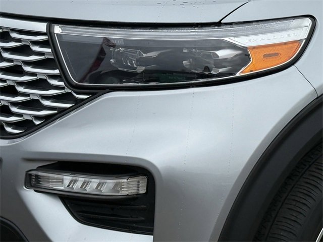 Certified 2022 Ford Explorer Platinum w/ Equipment Group 601A image 28