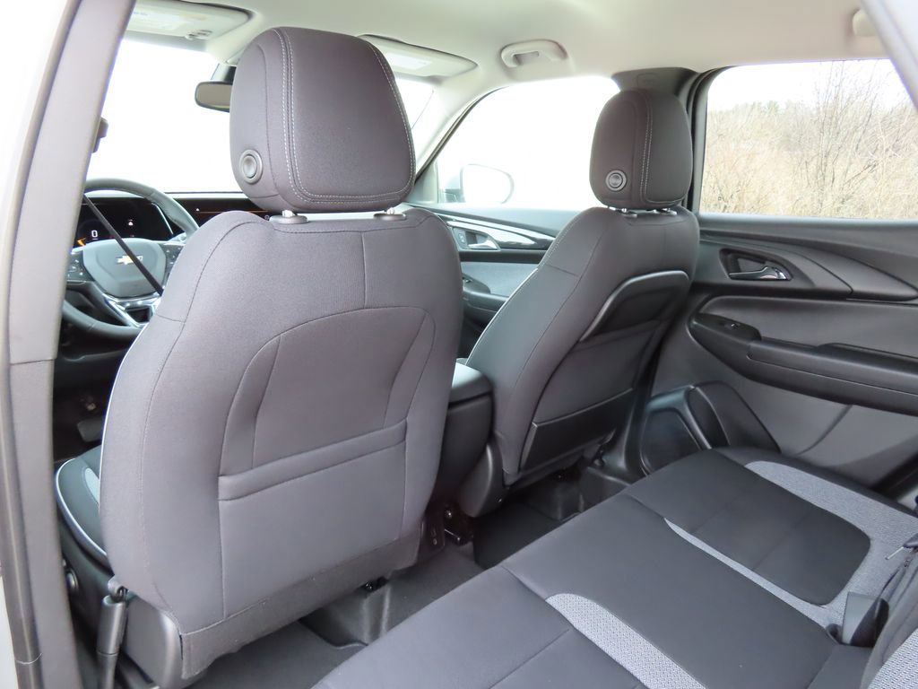 New 2026 Chevrolet TrailBlazer LT image 21