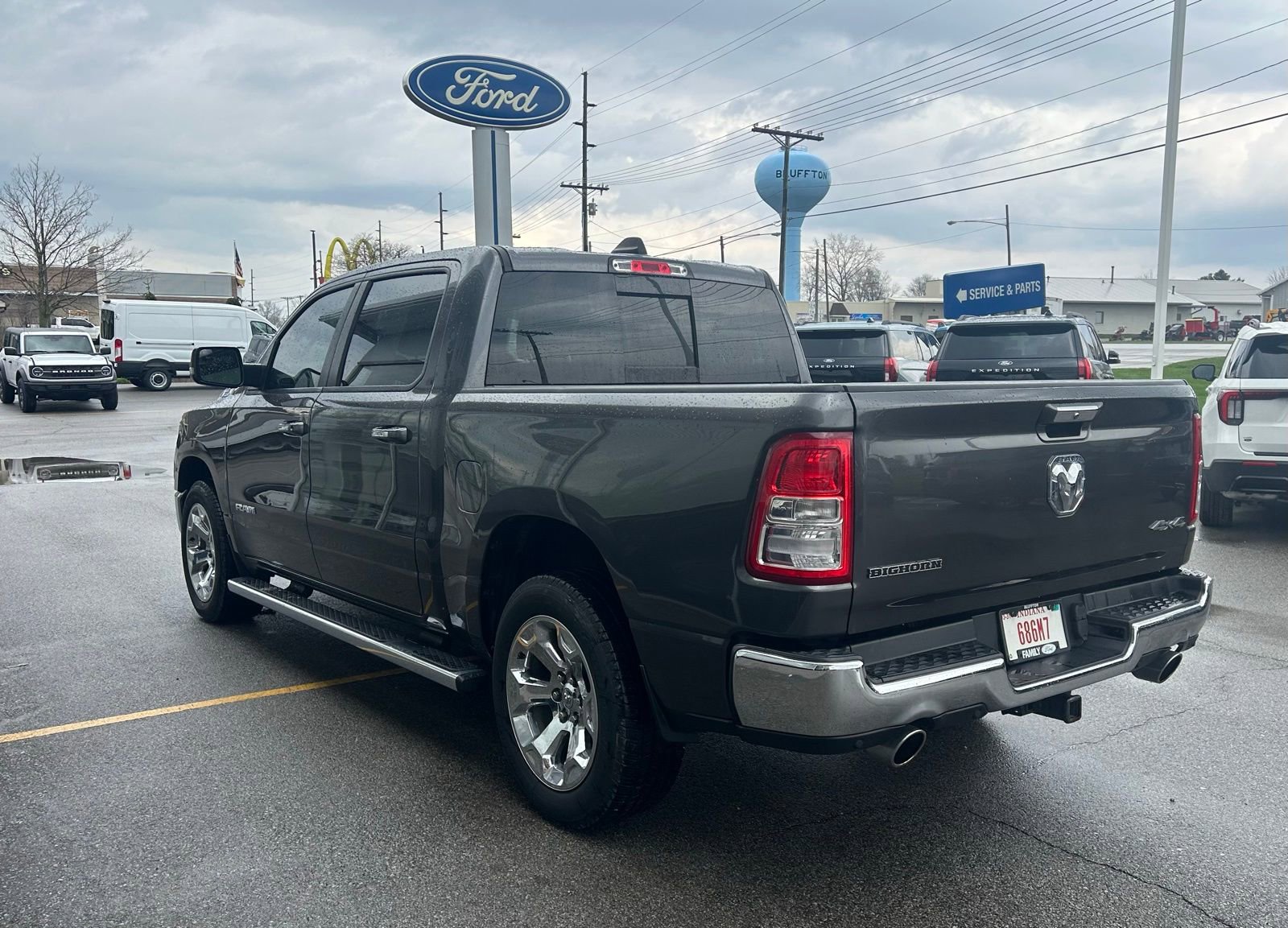 Used 2019 RAM 1500 Big Horn image 5