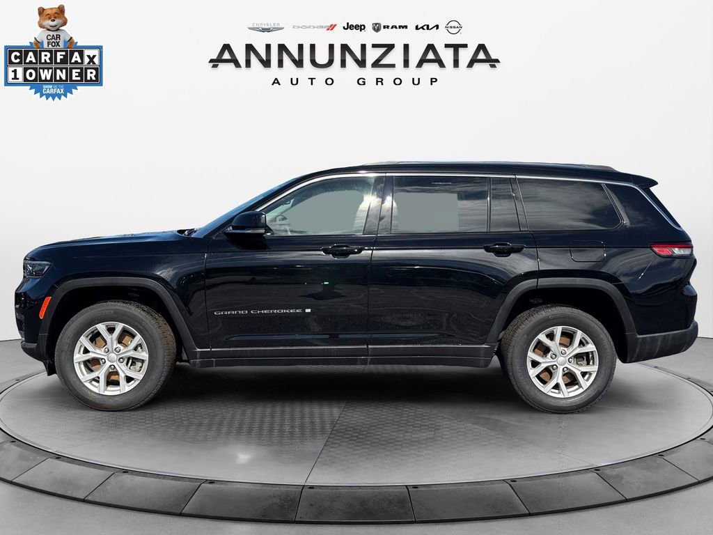 Used 2023 Jeep Grand Cherokee L Limited AWD/4WD image 2