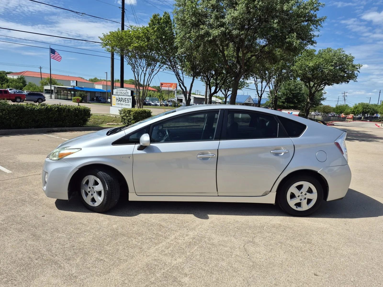 Used 2011 Toyota Prius Four FWD image 2