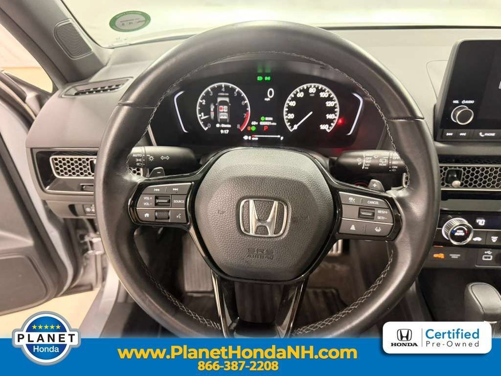 Certified 2024 Honda Civic Sport image 27