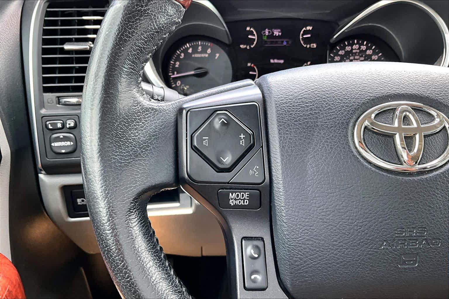 Used 2020 Toyota Sequoia Platinum RWD image 24