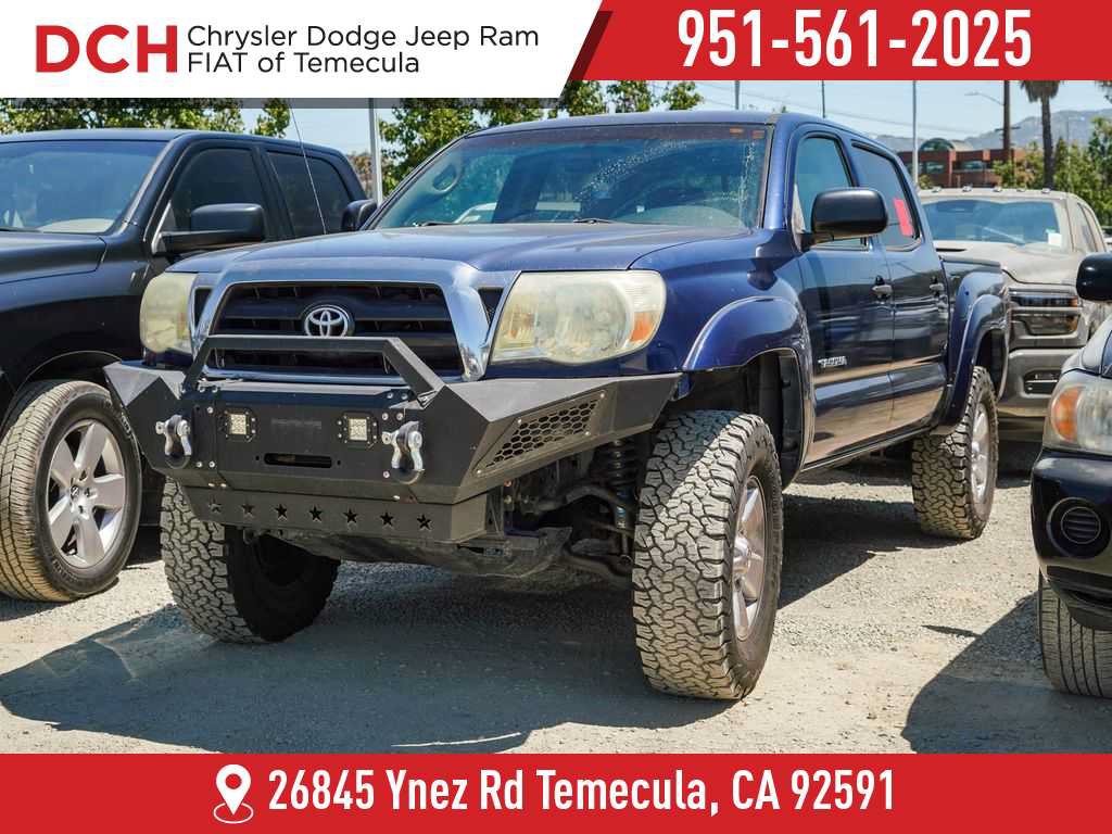Used 2008 Toyota Tacoma PreRunner w/ SR5 Pkg #2 RWD video 1