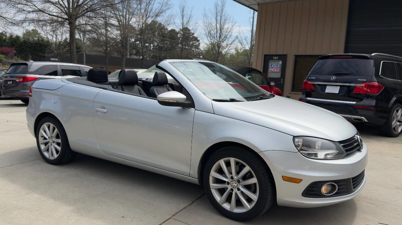 Used 2013 Volkswagen Eos Komfort image 12