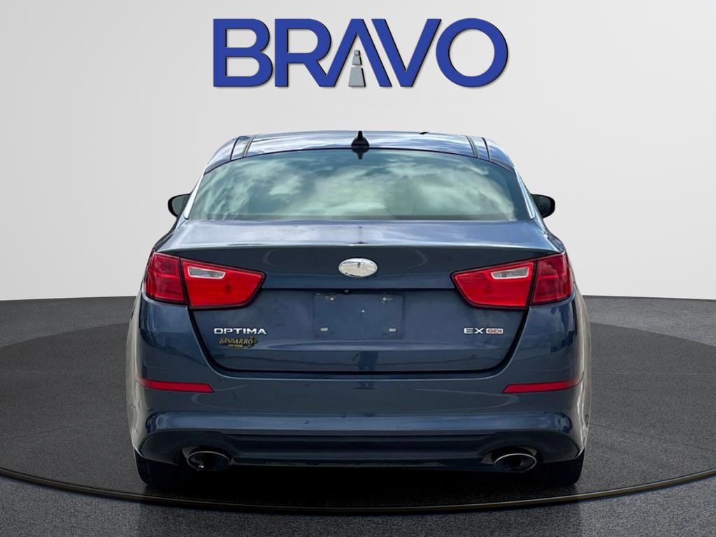 Used 2015 Kia Optima EX w/ EX Premium Package FWD image 7