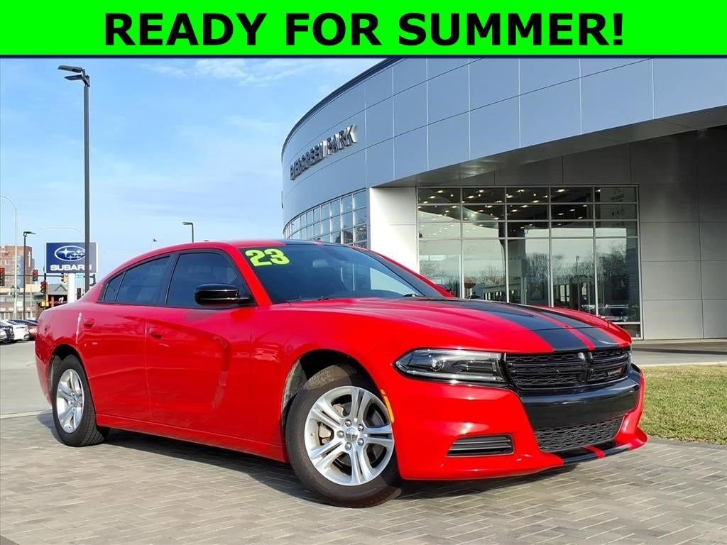 Used 2023 Dodge Charger SXT