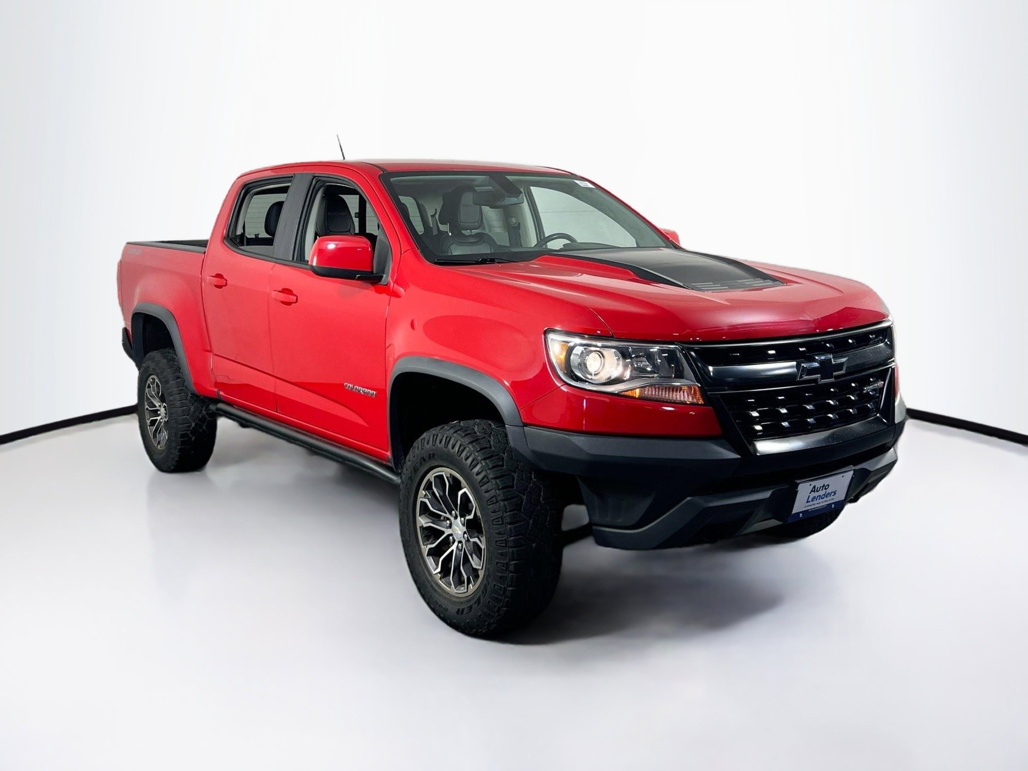 Used 2020 Chevrolet Colorado ZR2 image 3