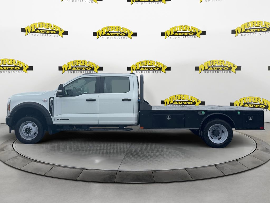 New 2025 Ford F550 4x4 Crew Cab Super Duty image 2