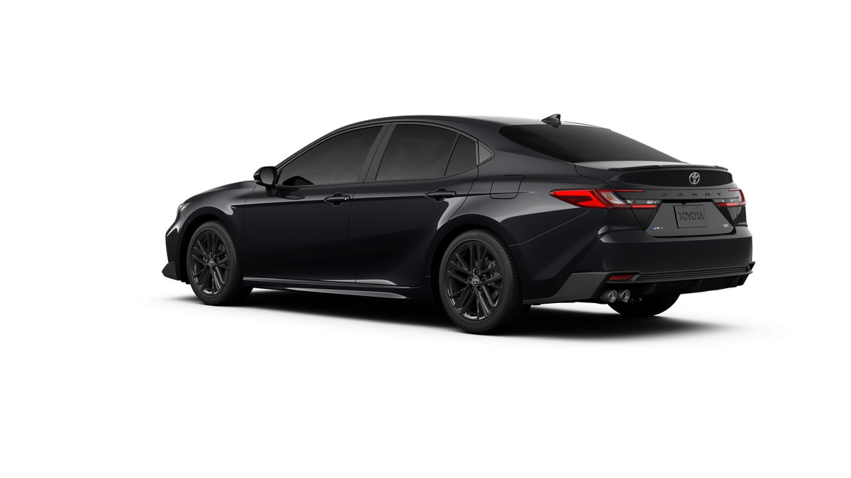 New 2026 Toyota Camry SE w/ Convenience Package FWD image 8