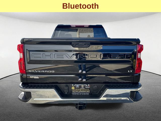 Certified 2024 Chevrolet Silverado 1500 LT AWD/4WD image 12