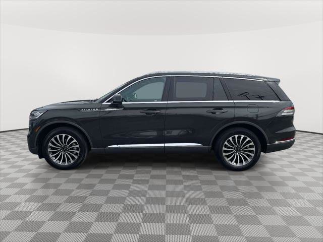 Used 2023 Lincoln Aviator Reserve w/ Elements Package Plus image 4