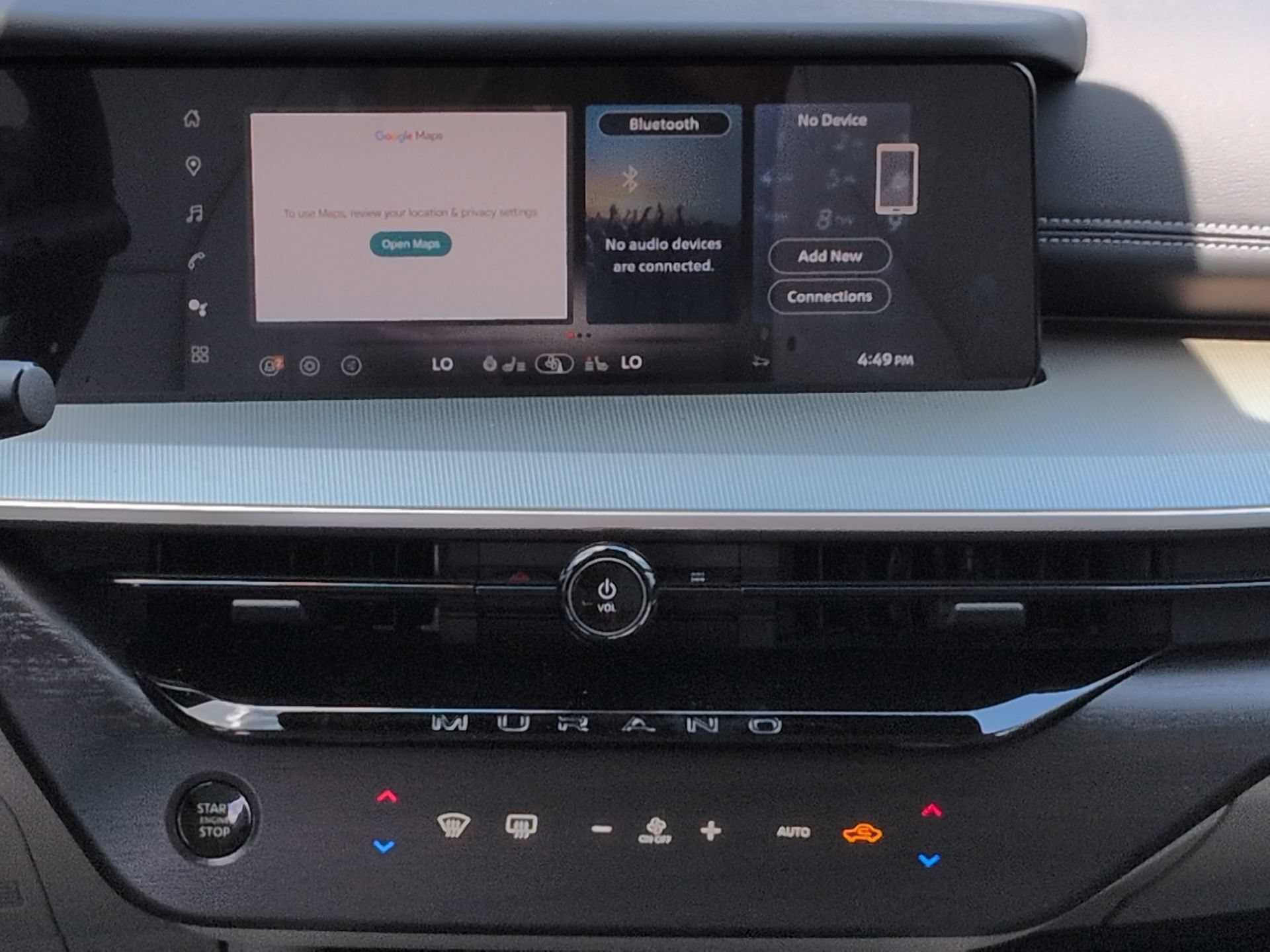 New 2026 Nissan Murano SL AWD/4WD image 19