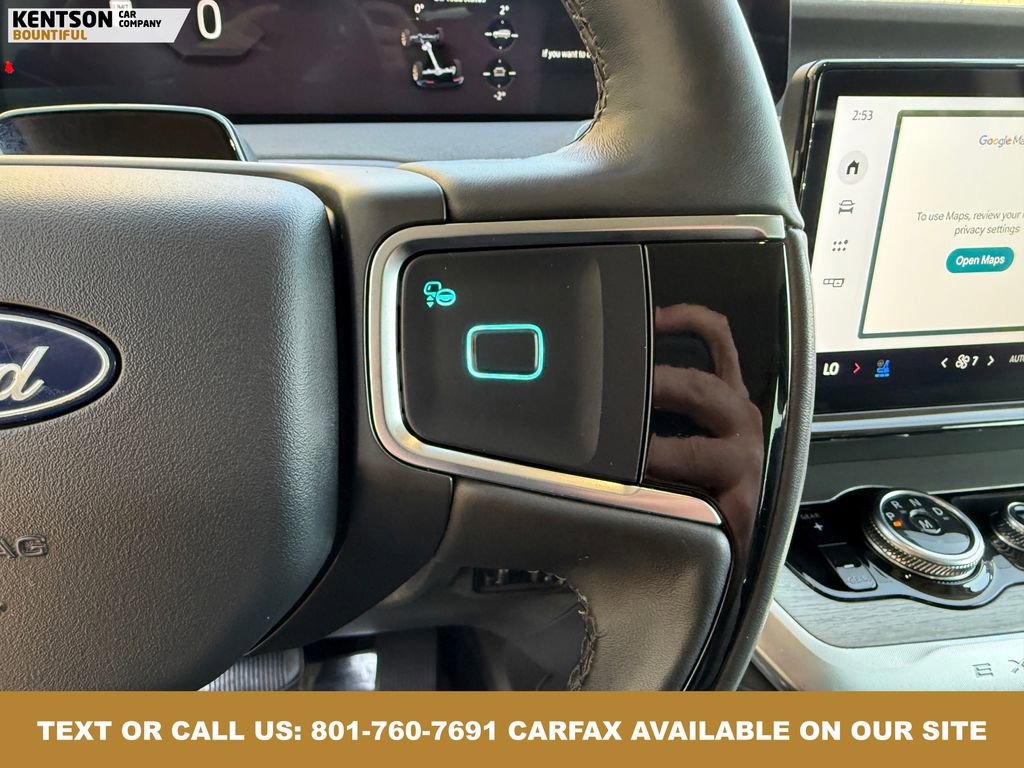 Used 2025 Ford Expedition Max Platinum image 19