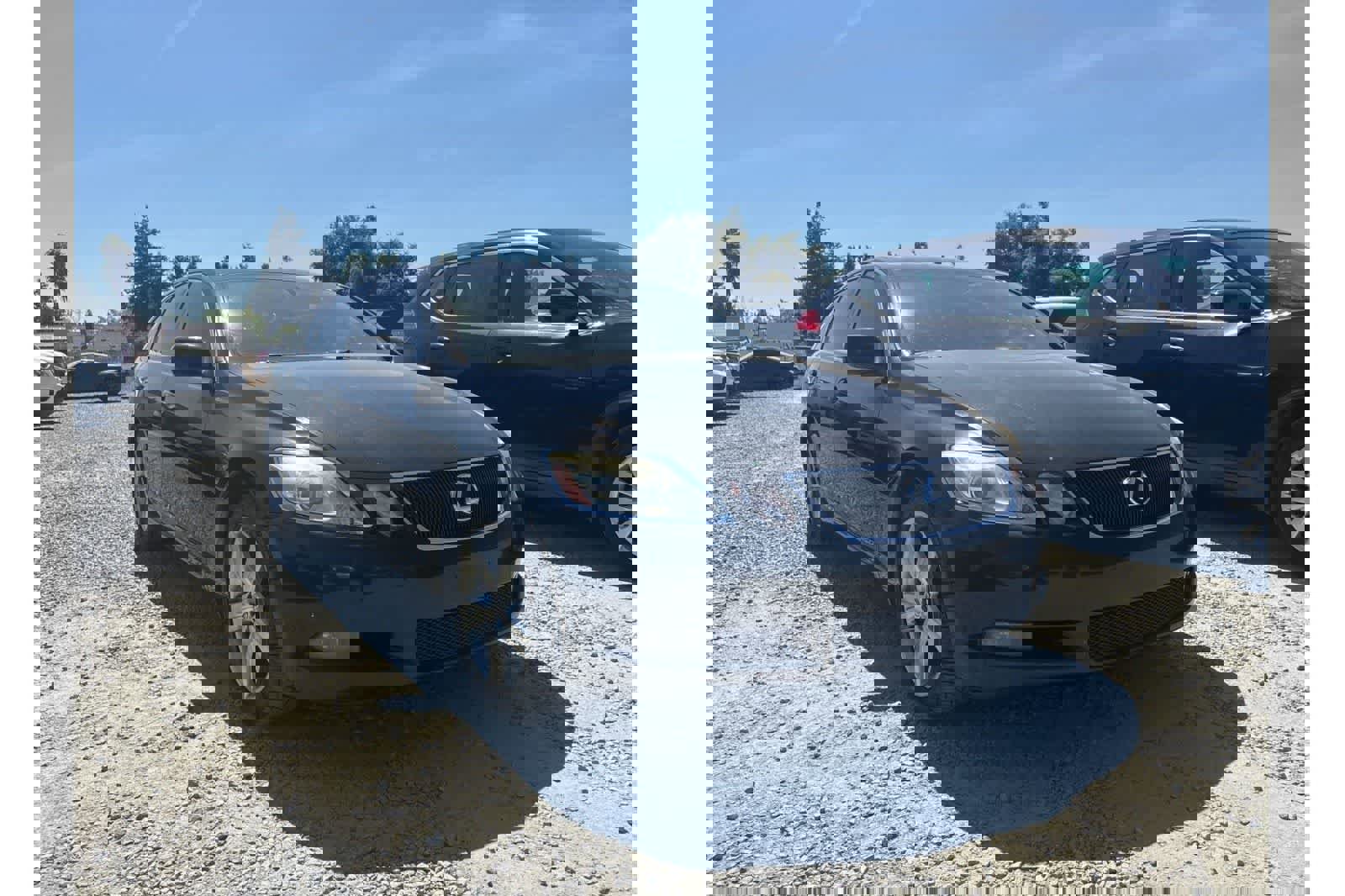 Used 2007 Lexus GS 350 image 10