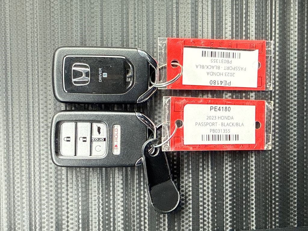 Certified 2023 Honda Passport EX-L image 4