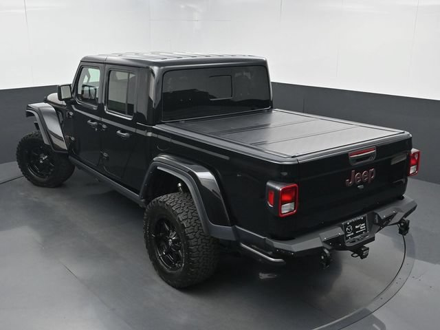 Used 2022 Jeep Gladiator Rubicon w/ Dual Top Group AWD/4WD image 37
