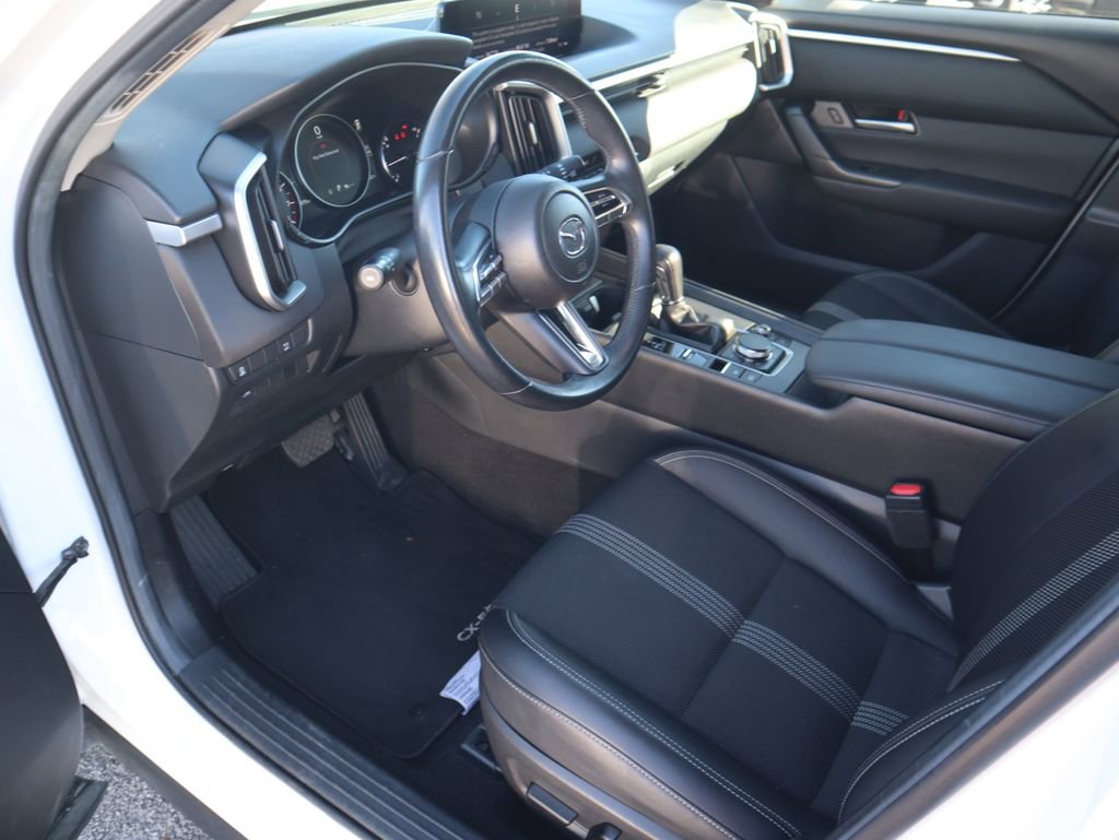 Used 2024 MAZDA CX-50 AWD 2.5 S w/ Preferred Package image 15