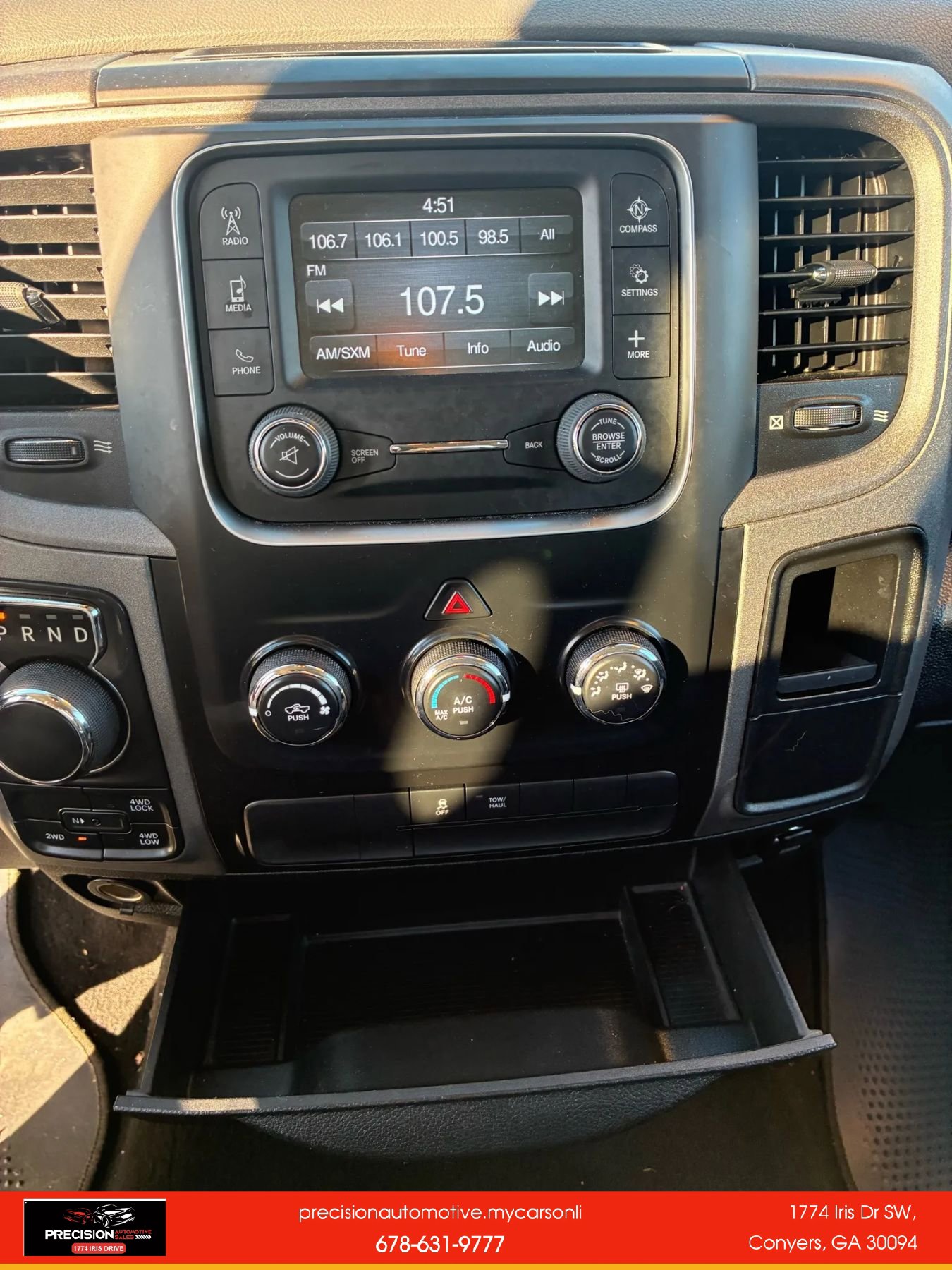 Used 2018 RAM 1500 Express w/ Express Value Package AWD/4WD image 18
