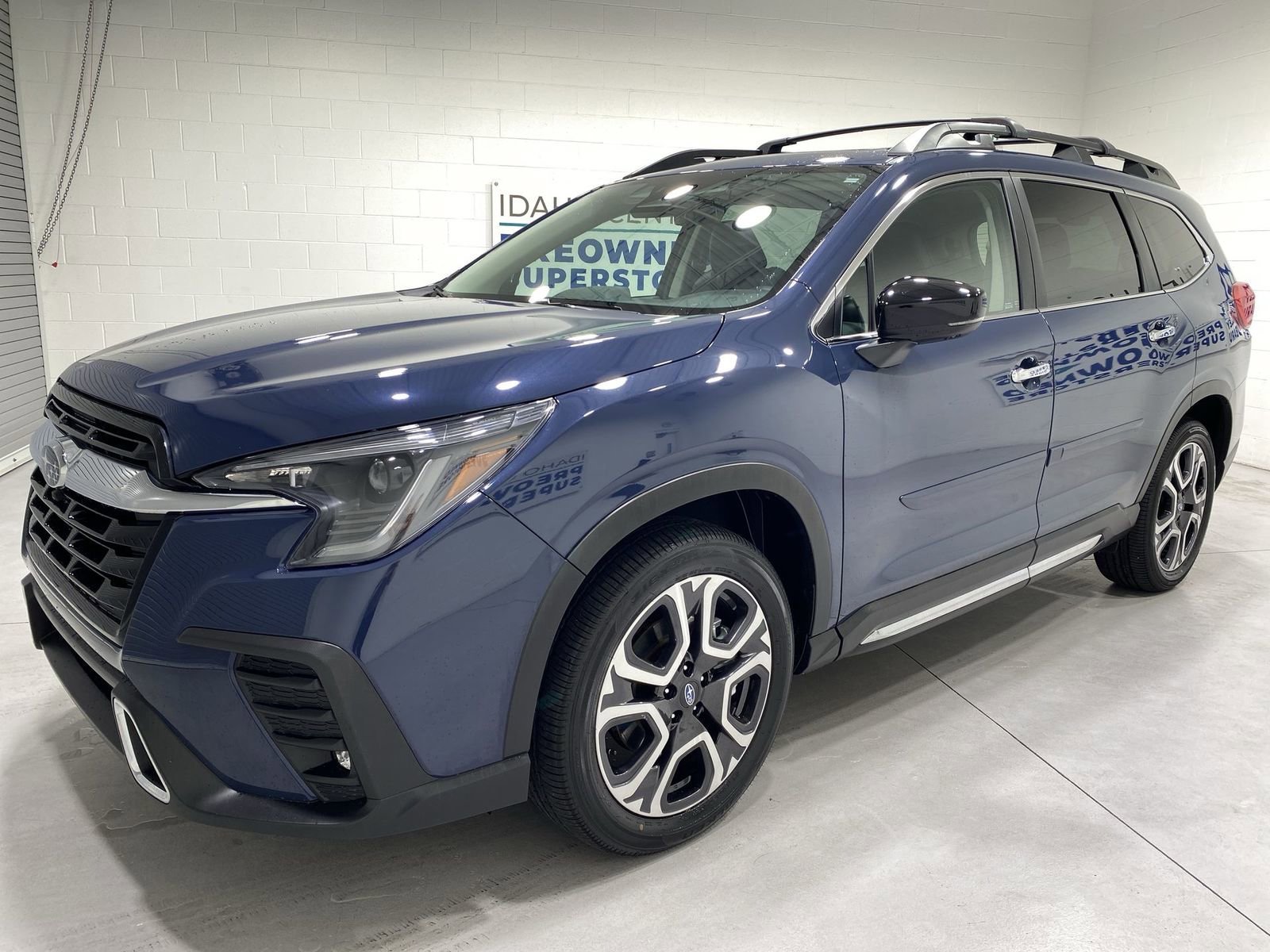 Certified 2024 Subaru Ascent Touring image 4