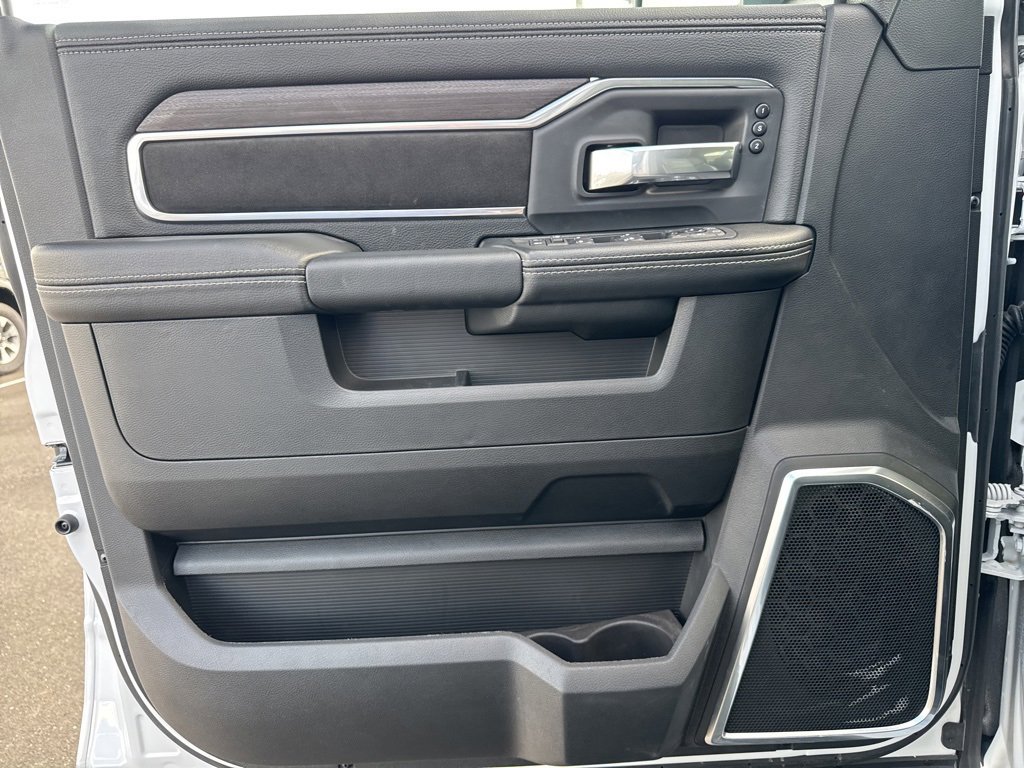 New 2025 RAM 2500 Laramie w/ Night Edition image 32