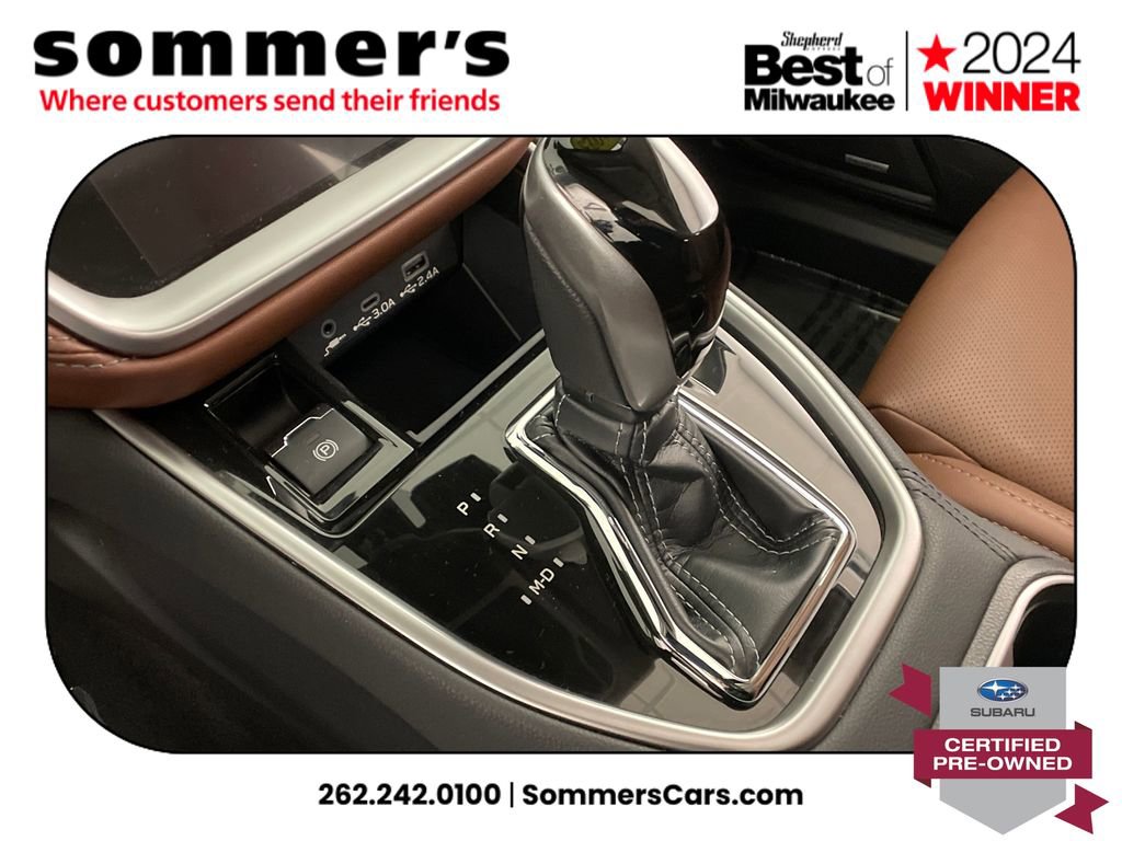 Certified 2023 Subaru Outback Touring XT image 23
