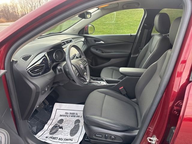 Certified 2023 Buick Encore GX Preferred w/ Cold Weather Comfort Package image 11