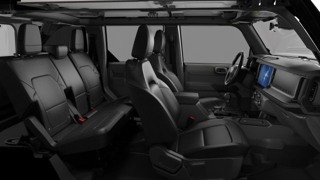 New 2026 Ford Bronco Big Bend w/ Black Diamond Package AWD/4WD image 6