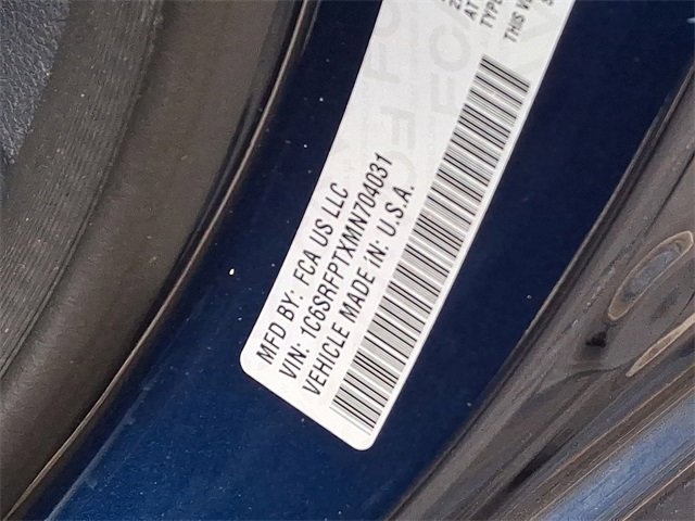 Used 2021 RAM 1500 Limited image 27