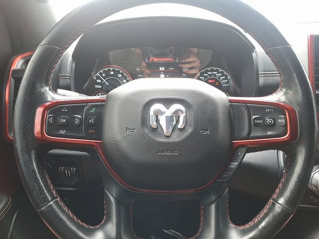 Used 2019 RAM 1500 Rebel w/ Rebel Level 2 Equipment Group AWD/4WD image 18