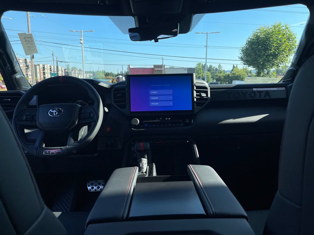 New 2026 Toyota Sequoia TRD Pro AWD/4WD image 18