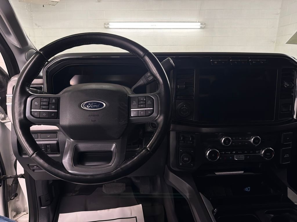 Used 2023 Ford F250 Lariat w/ Lariat Ultimate Package image 7